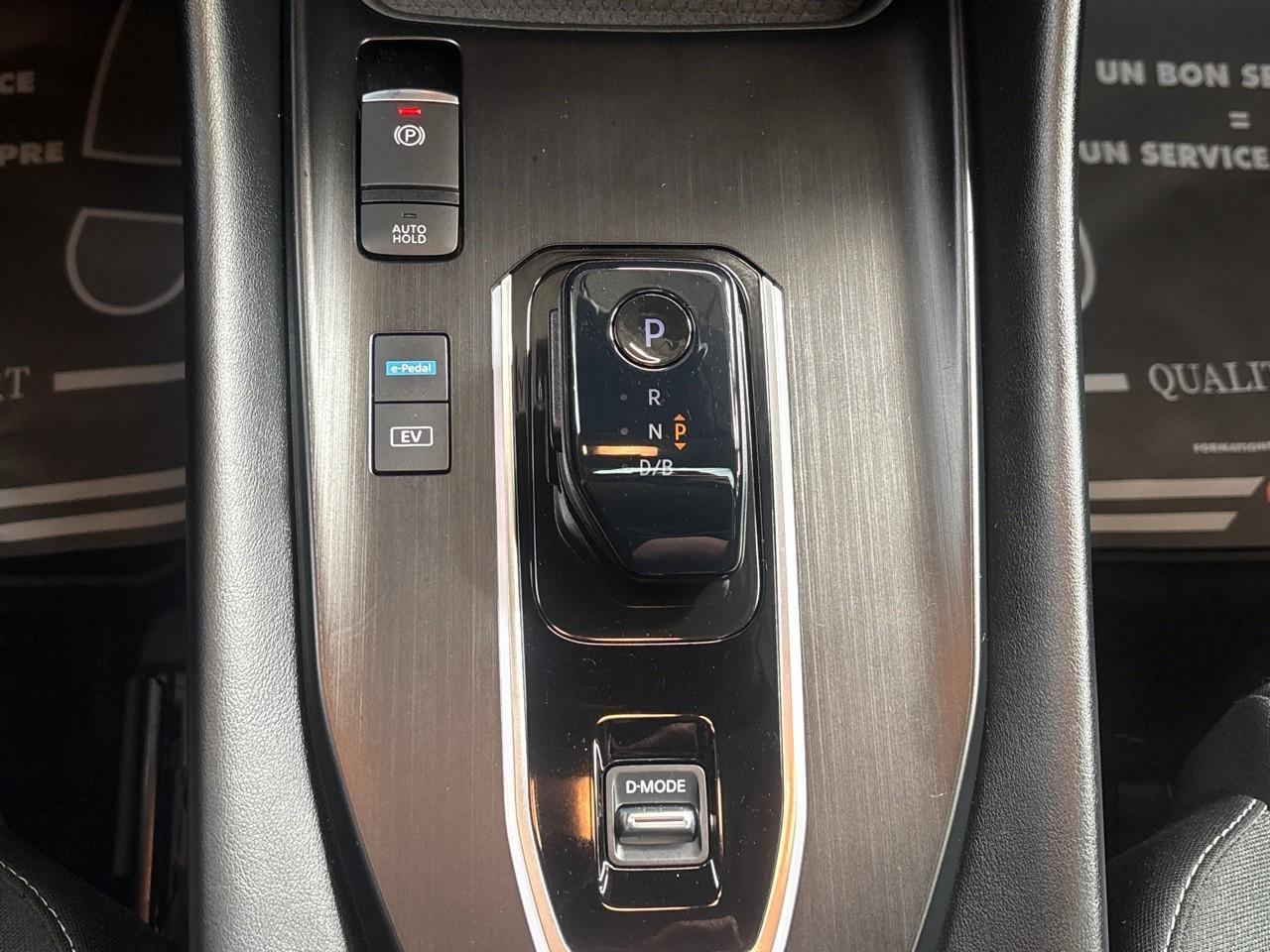 Nissan Qashqai 1.3 mild hybrid 158ch n-connecta xtronic 2022 — photo 19