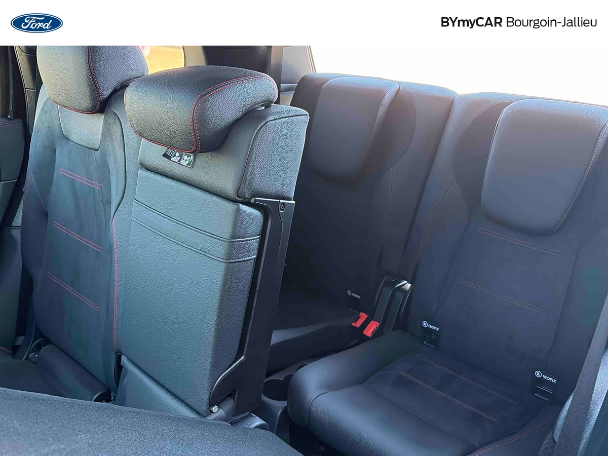 Mercedes GLB 200 d 8G-DCT — photo 35