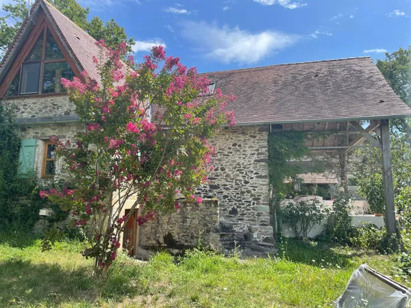 Vends ensemble de 3 habitats