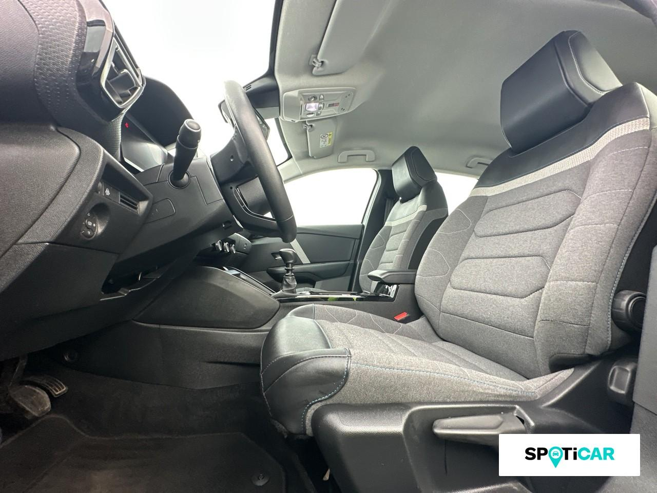 Citroën C4 puretech 130ch s&s feel pack — photo 9
