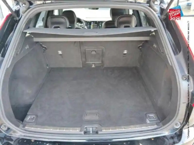 Volvo Xc60 d4 adblue 190ch momentum geartronic — photo 14