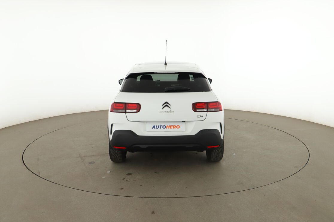 Citroen C4 Cactus 1.2 PureTech Feel EAT6 — photo 4