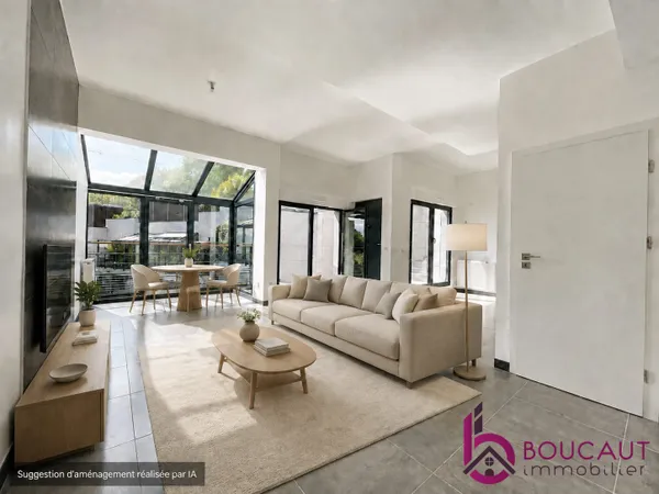 Appartement à vendre Le Plessis-Robinson