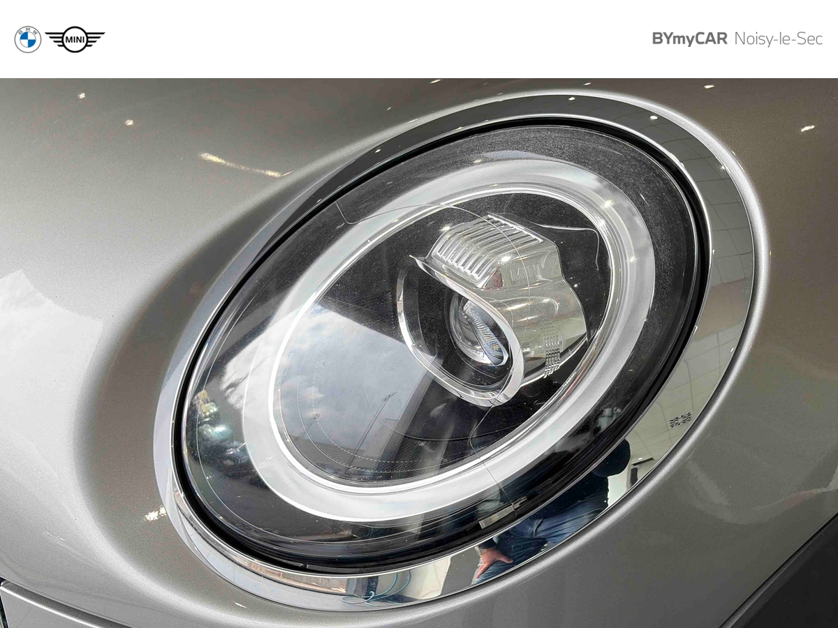 Mini Hatch 5 Portes Cooper 136 ch BVA7 — photo 25