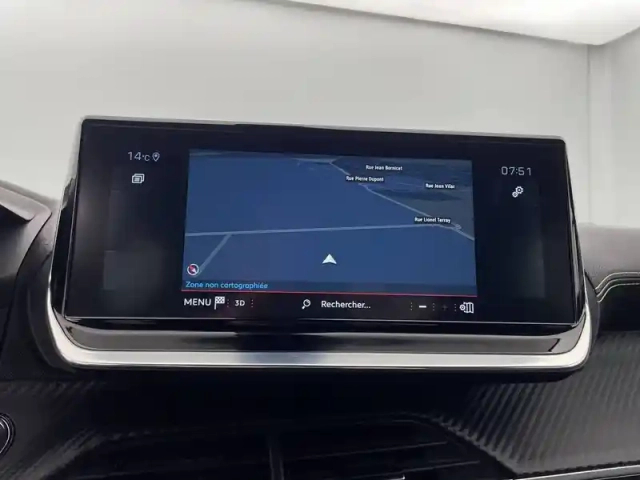 Peugeot 2008 puretech 130 s&amp;s bvm6 — photo 52
