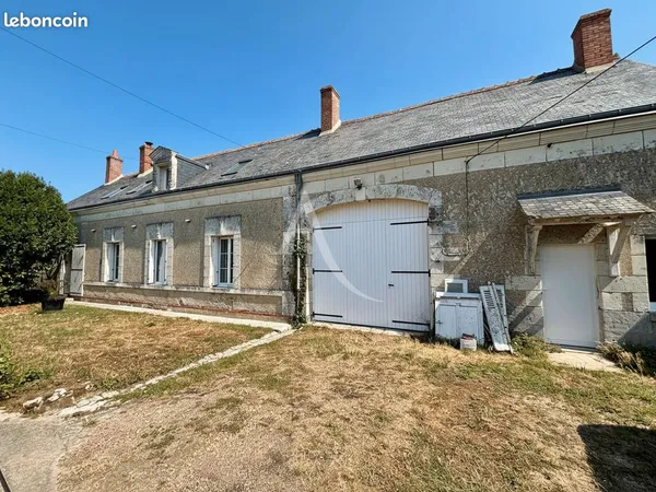 Maison 5 pièces 114 m²