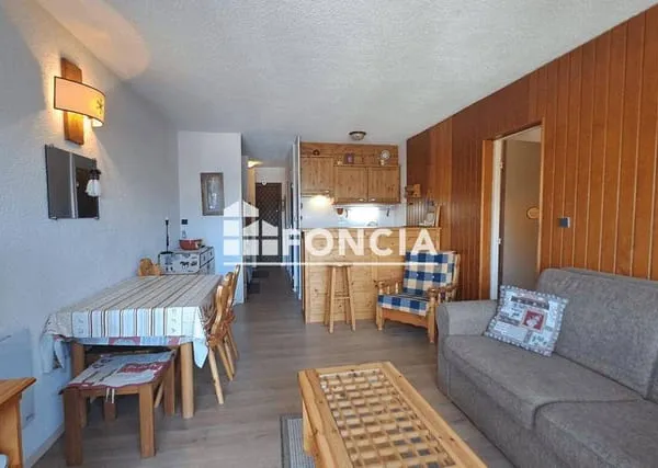 Appartement 2 pièces 40 m²