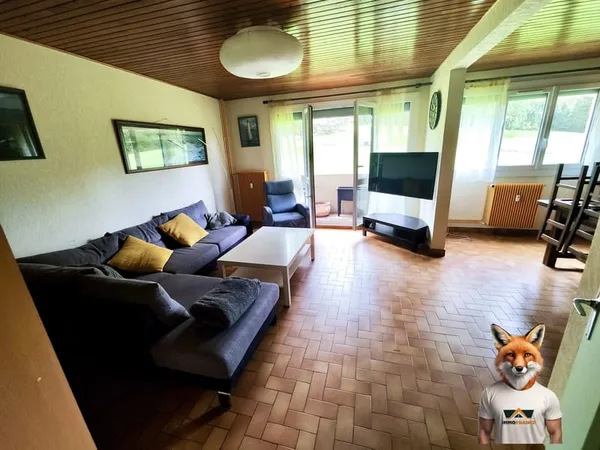 Appartement à vendre Besançon