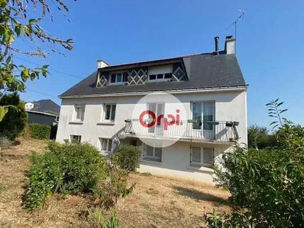 Maison 6 pièces 193 m²