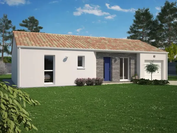 Maison 4 pièces 85 m²