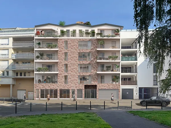 Local commercial 2 pièces 160 m²