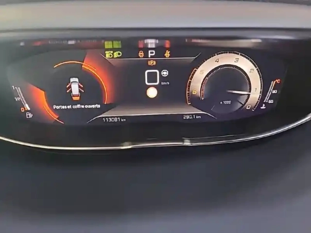 Peugeot 3008 bluehdi 130ch s&amp;s eat8 — photo 70