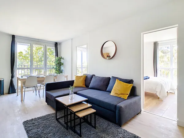 Appartement 5 pièces 73 m²