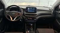 Hyundai Tucson 1.6 CRDI 136ch hybrid 48V Business DCT-7 Euro6d-Evap — photo 11