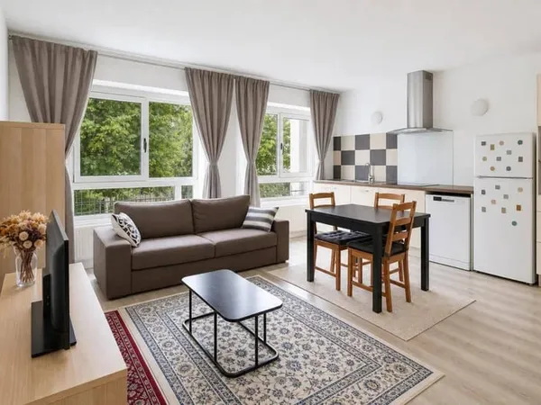 Triplex 3 pièces 58 m²