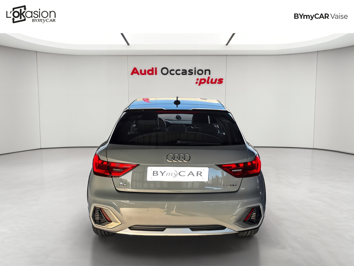 Audi A1 Allstreet 30 TFSI 110 ch S tronic 7 — photo 4