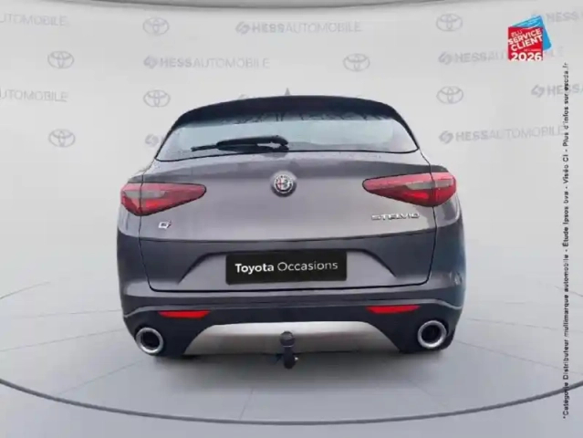 Alfa Romeo Stelvio 2.2 diesel 160ch super at8 my19 — photo 7