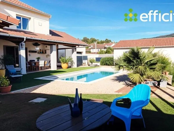 Maison Vente Tramayes 8p 220m² 369500€