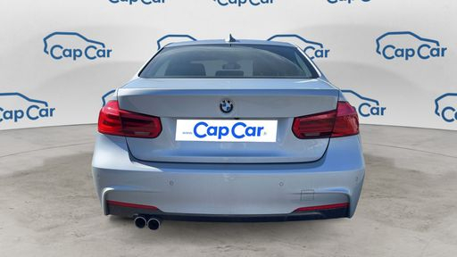 BMW Serie 3 330e 252 Plug in Hybrid BVA8 - M Sport – 2016 – 77189 km – Hybride rechargeable – Boîte Automatique — photo 18