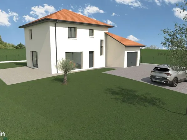 Maison 5 pièces 120 m²