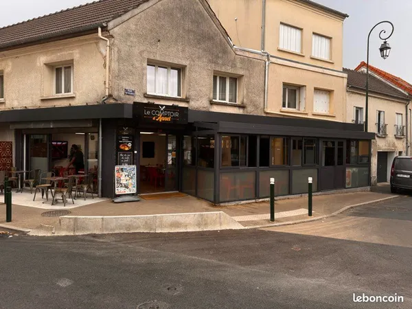 À VENDRE - Fonds de commerce Restaurant / Pizzeria / Fast-Food - Annet-sur-Marne (77) - 150 000