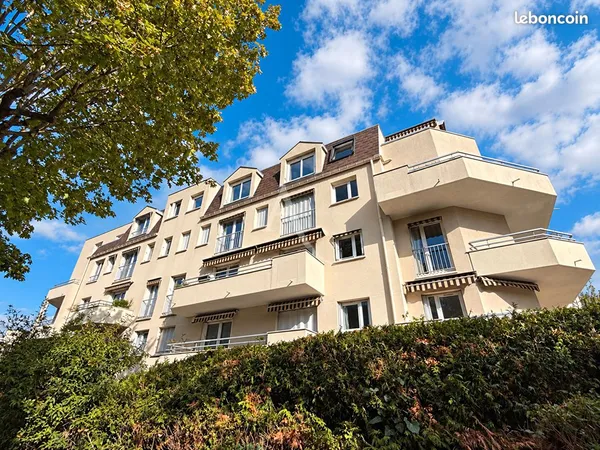Appartement 4 pièces 86 m²