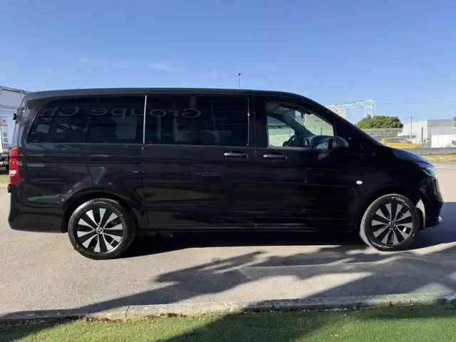 Mercedes Vito tourer 114 cdi lg 9g-tronic 4x4 — photo 39