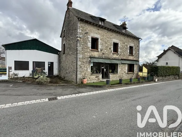 Maison 9 pièces 272 m²