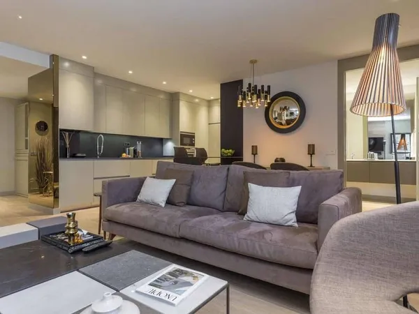 Appartement 2 pièces 50 m²