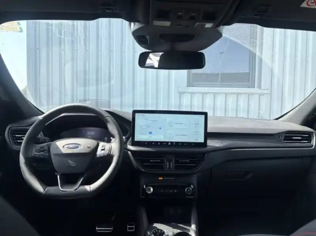 Ford Kuga 2.5 duratec 243ch hybride rechargeable st-line x powershift — photo 3
