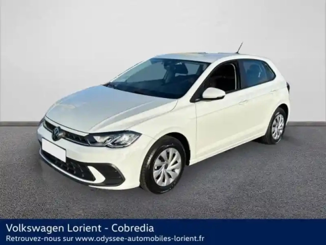 Volkswagen Polo 1.0 mpi 80ch — photo 16