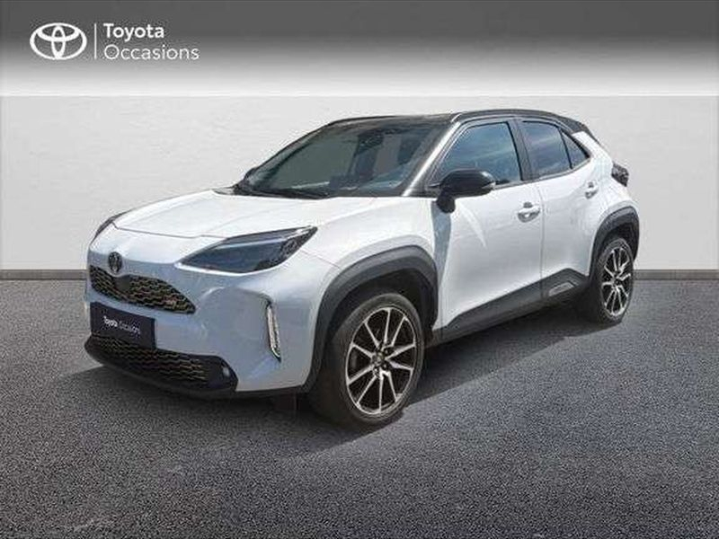 Toyota YARIS CROSS Toyota Yaris Cross 130h GR Sport MC24 — photo 1