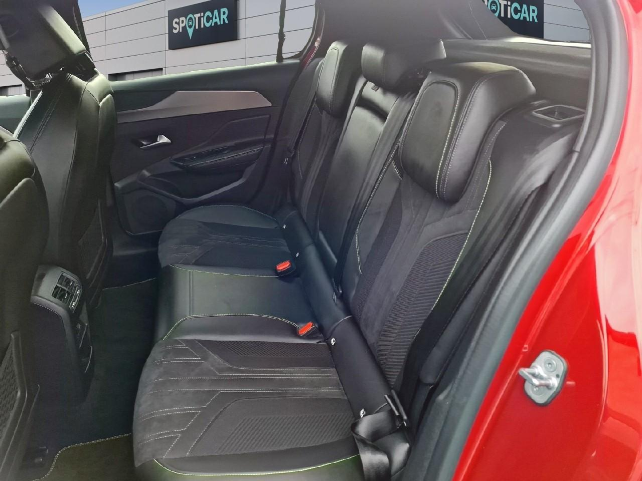Peugeot 308 phev 180ch gt e-eat8 — photo 10