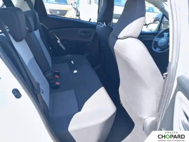 Toyota Yaris 70 vvt-i — photo 20