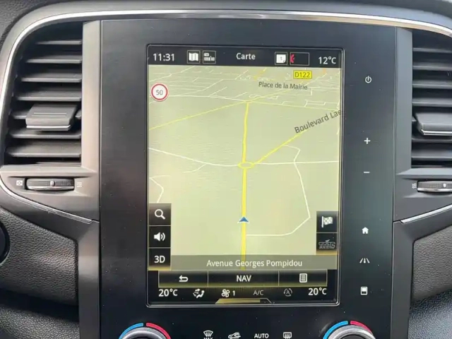 Renault Megane mégane iv estate tce 160 energy edc — photo 43