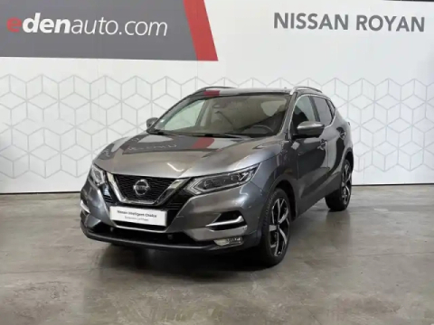 Nissan Qashqai 1.5 dci 115