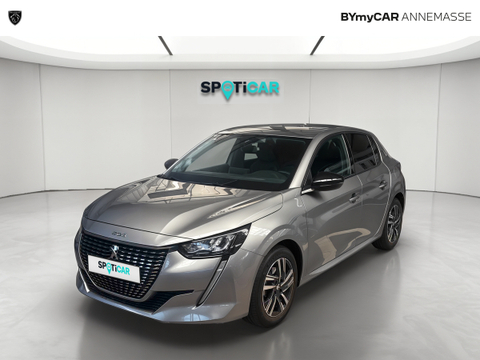 Peugeot 208 PureTech 100 S&amp;S EAT8