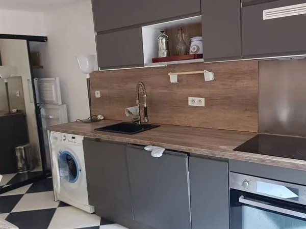 Maison 2 pièces 40 m²