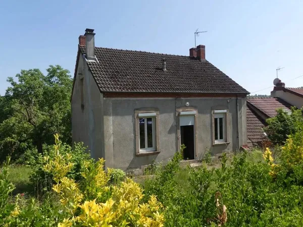 Maison 3 pièces 59 m²