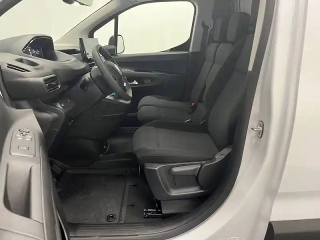 Peugeot Partner fourgon m 650 kg bluehdi 100 s&amp;s bvm6 — photo 14