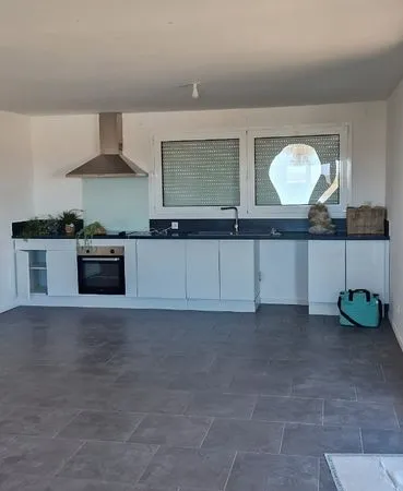 Appart T3 80m2