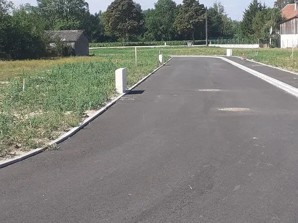 Terrain constructible