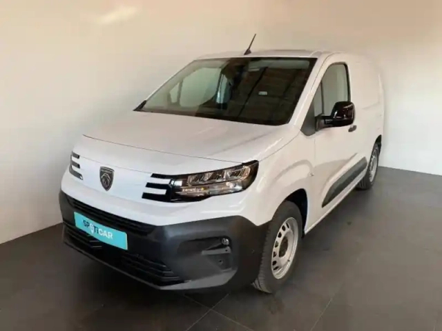 Peugeot Partner m diesel 130ch automatique pack premium connect