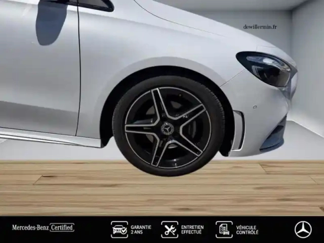 Mercedes Classe B 200 d amg line — photo 19