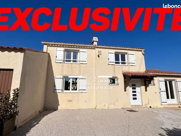Maison 5 pièces 91 m²