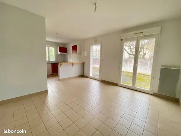Appartement 1 pièce 27 m²