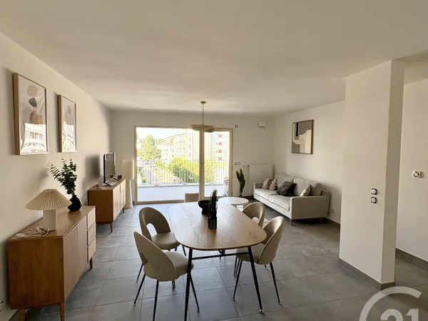 Appartement 3 pièces 72 m²