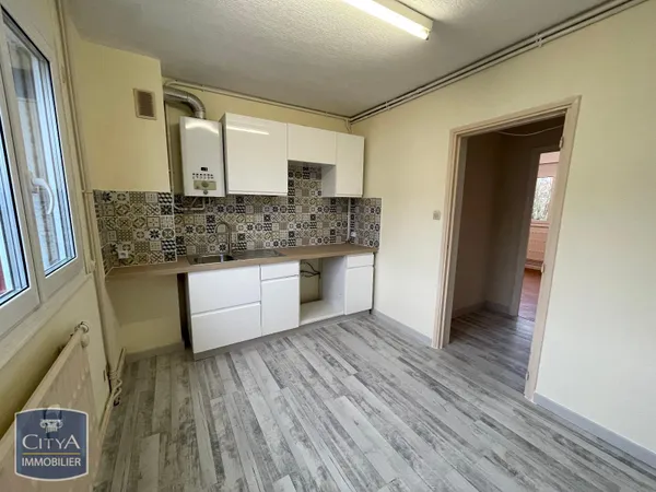 Appartement 3 pièces 68 m²