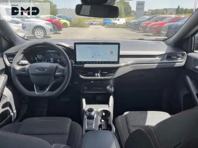 Ford Focus 1.5 ecoblue 115ch st-line x bva8 — photo 5