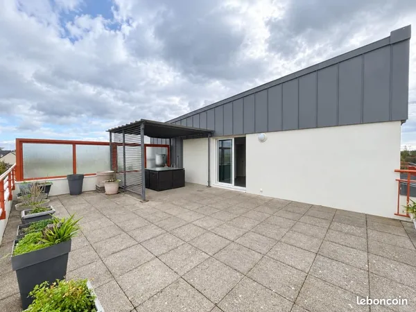 Appartement 2 pièces 42 m²